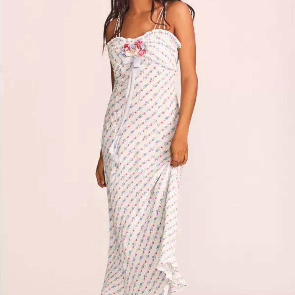 LoveShackFancy Ridley Maxi Dress